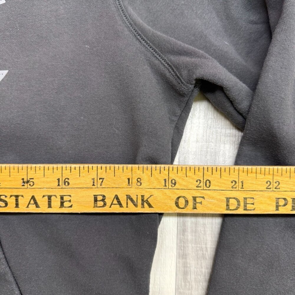 ✅Mens S Hoodie Lot of 2 Canterbury & Champion Grey Blue Pullover Sweatshirt Y2K - Picture 8 of 12